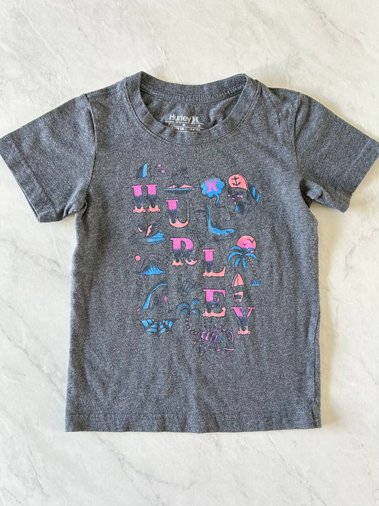 T-shirt - Hurley - 5-6 ans