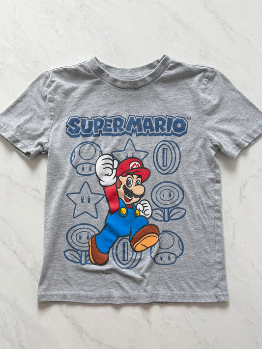 T-shirt - Super Mario - 4-5 ans