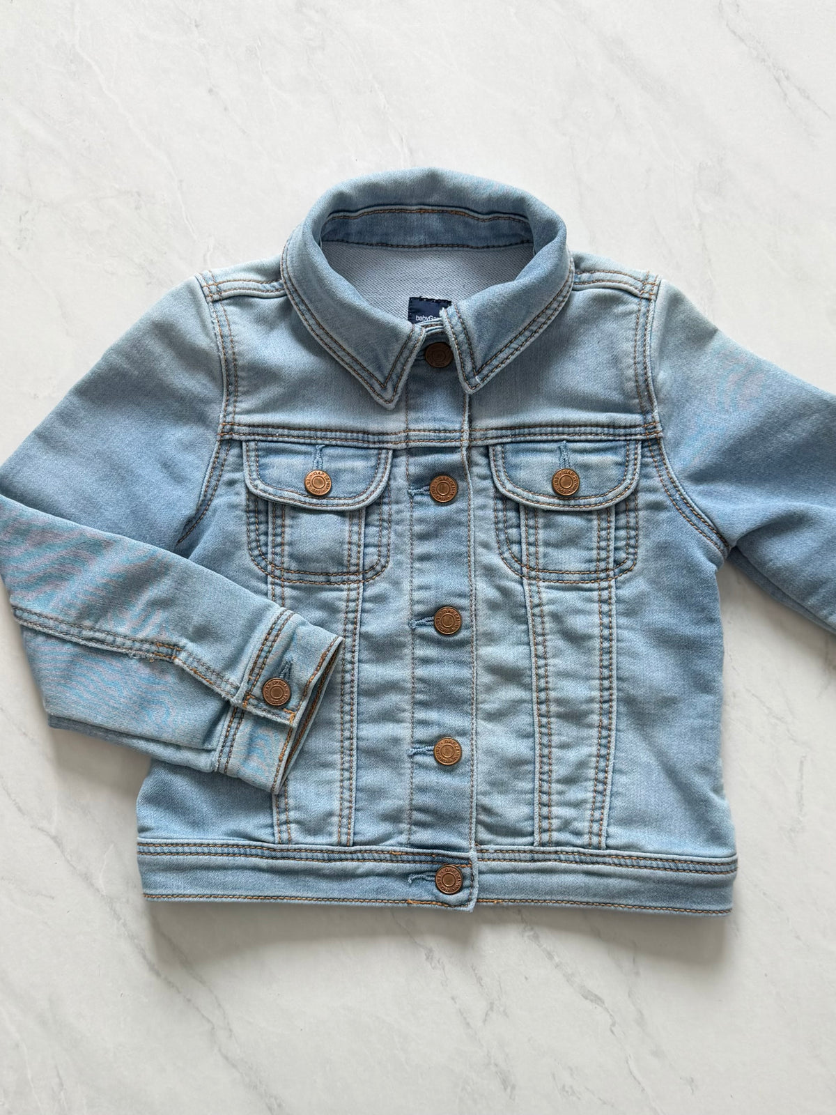 Veste en jeans - Gap - 4 ans