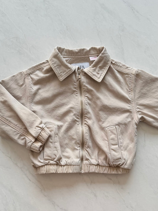 Veste en jeans - Zara - 3 ans