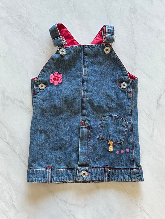 Overall dress - Mini mouse - 18 months