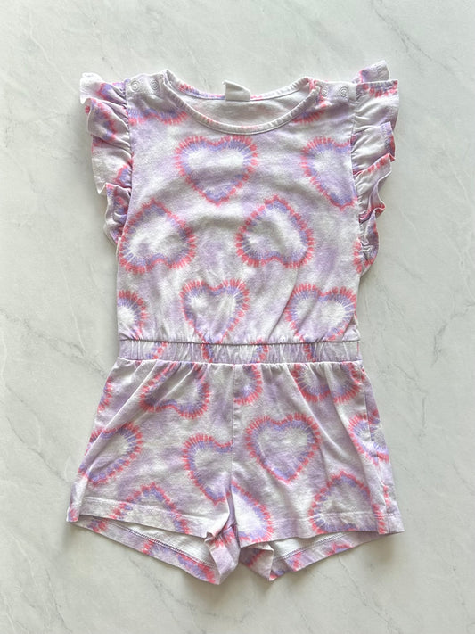*Imparfait* Combishort - Baby Gap - 4 ans
