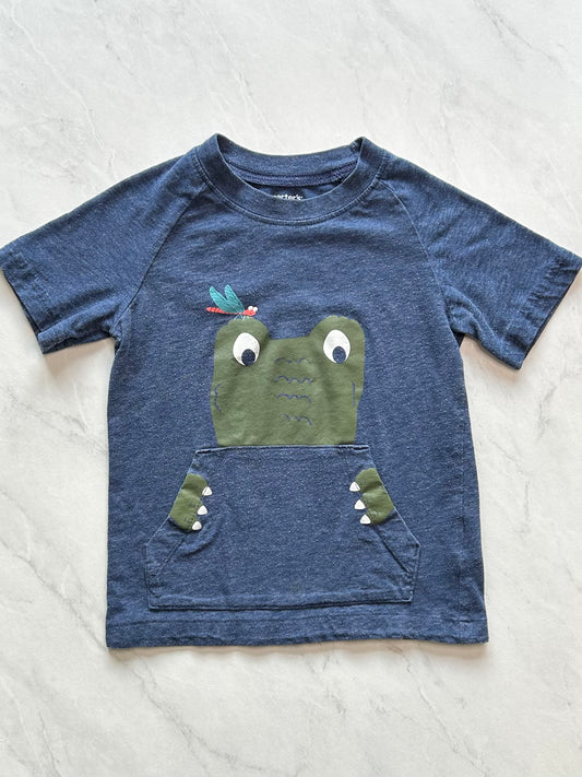 T-shirt - Carters - 3T (légèrement mousseux)