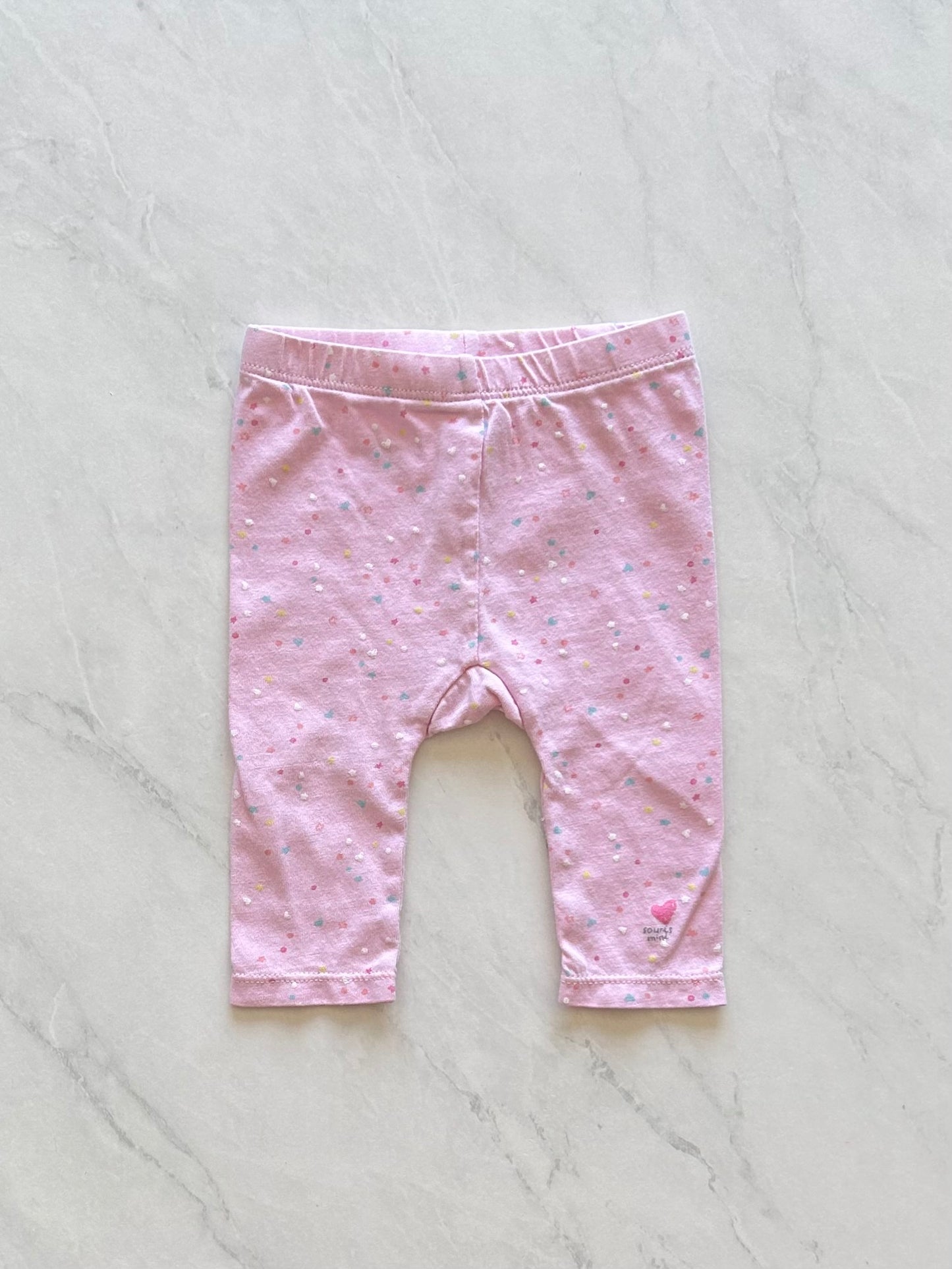 Pantalon - Souris Mini - 3 mois