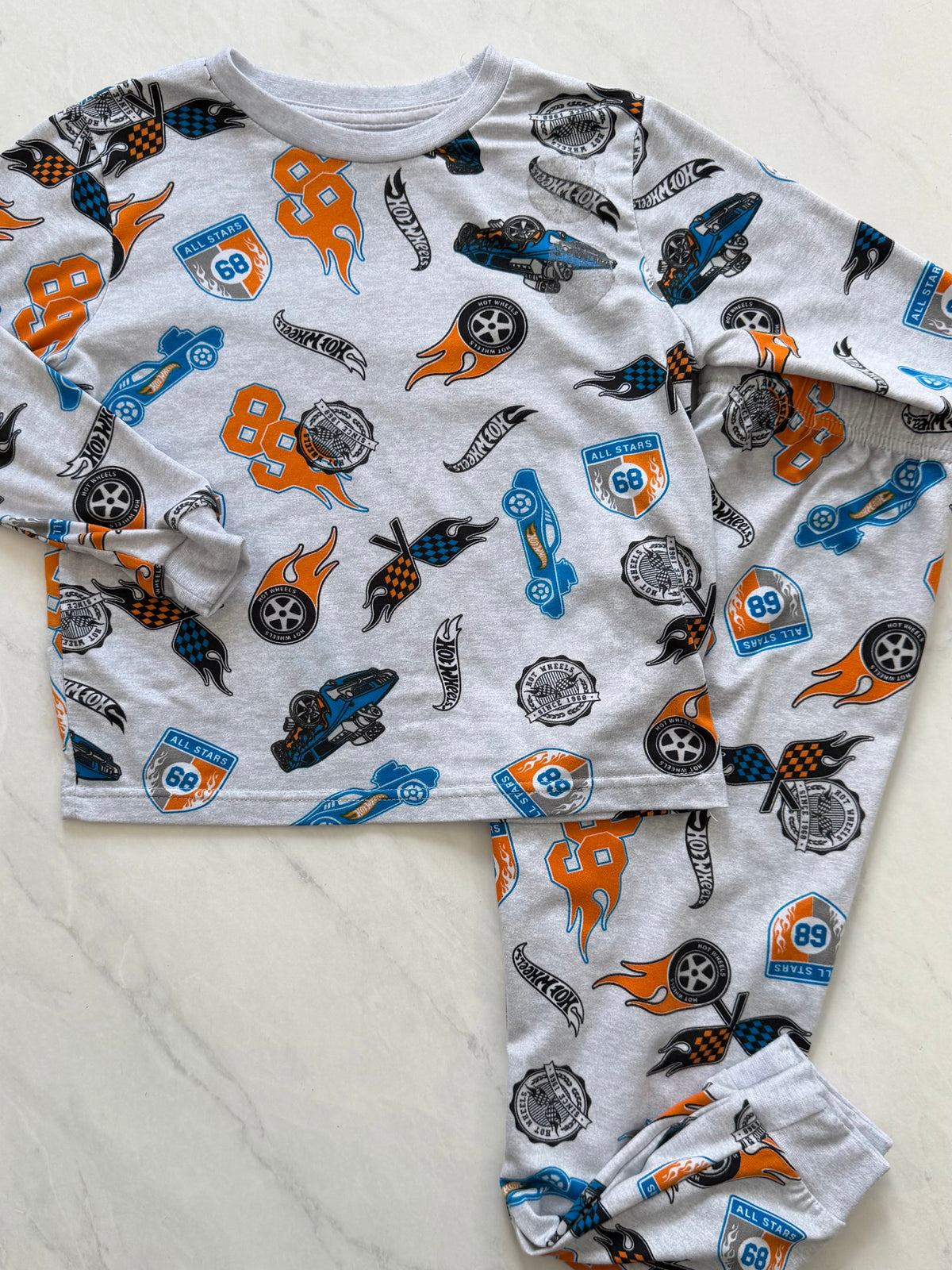 *Imparfait* Pyjama 2 pièces - Hot Wheels - 5T