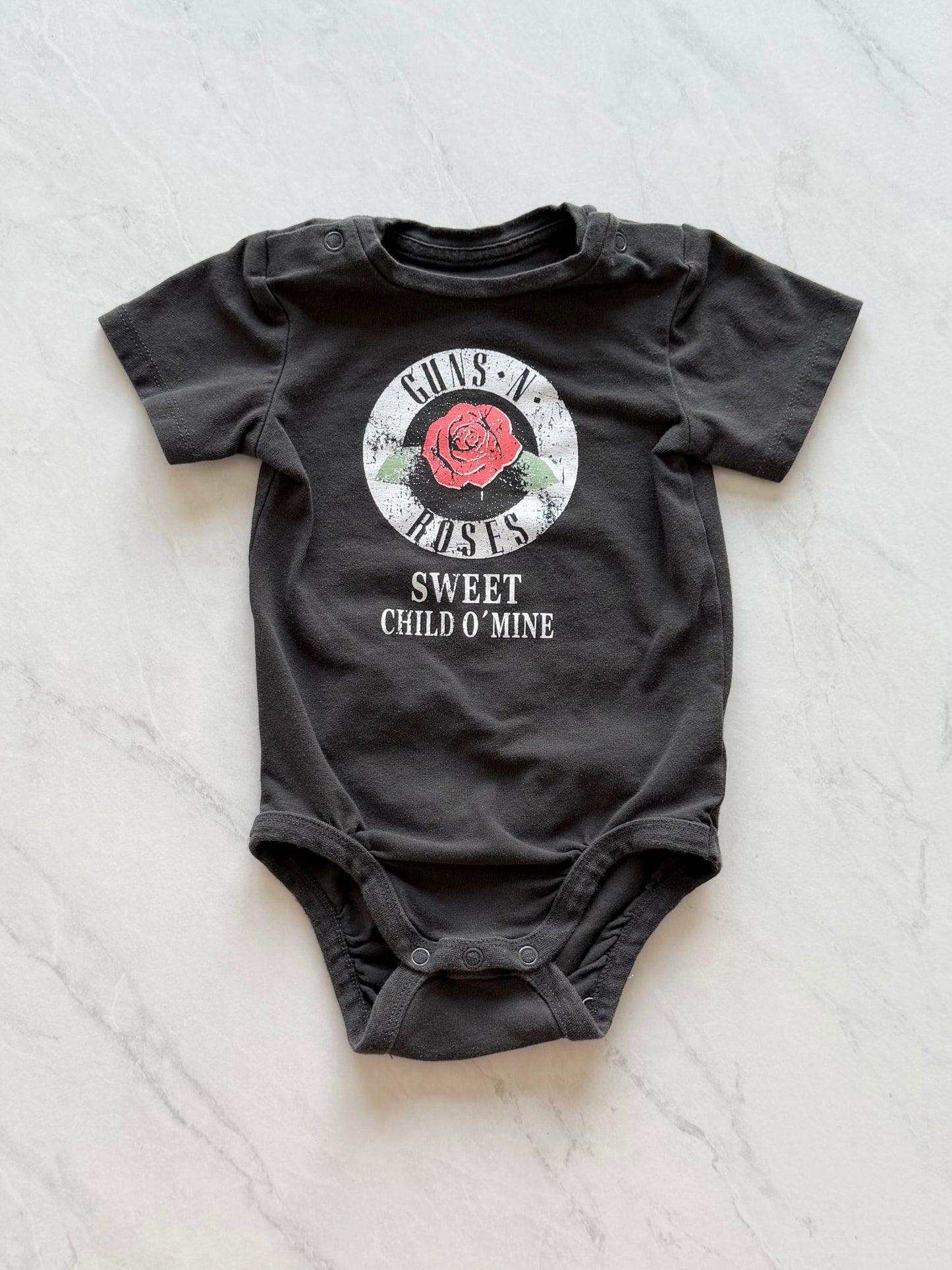 Cache couche - H&M X Gun’s N’ Roses - 6-9 mois