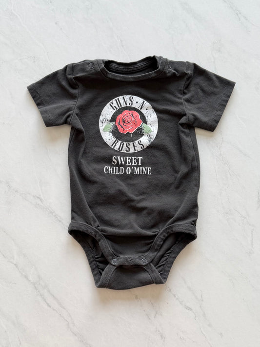 Cache couche - H&M X Gun’s N’ Roses - 6-9 mois