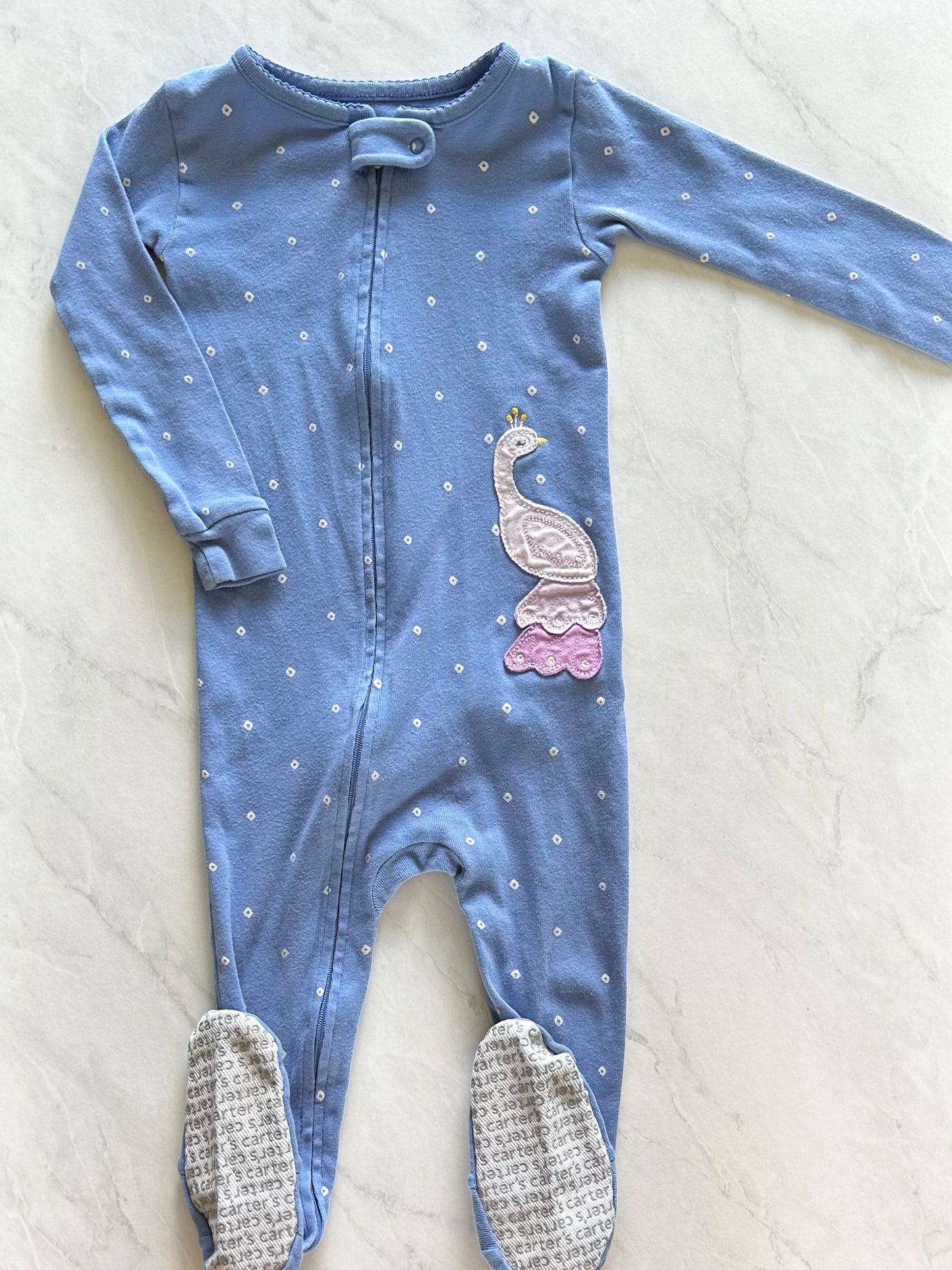 Pyjama à pattes - Carters - 24 mois