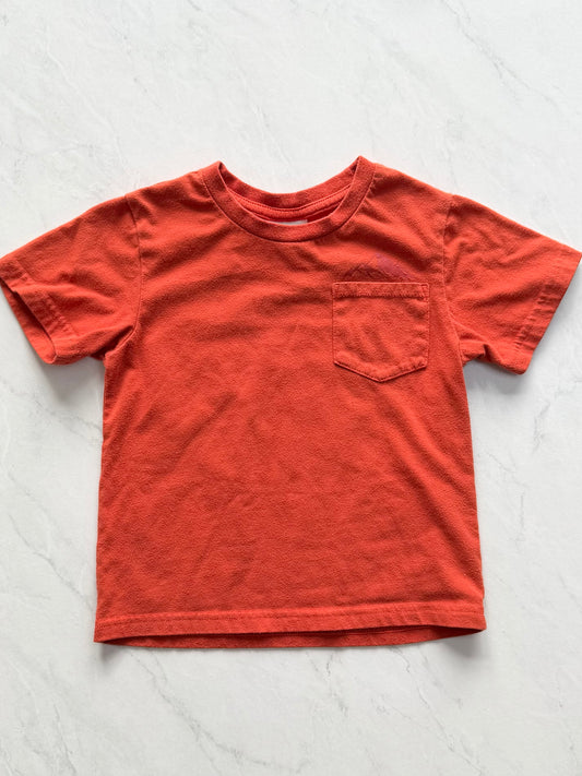 T-shirt - Outdoor Supply Company - 4 ans (légèrement mousseux)