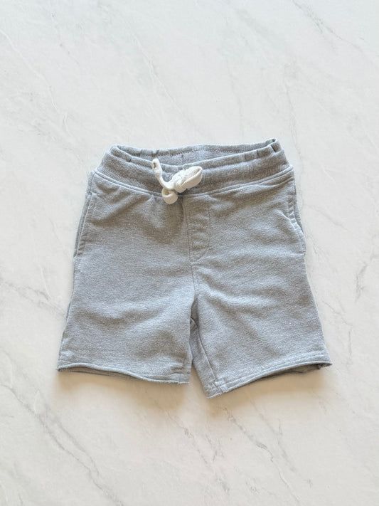 Short en coton ouaté - aucune marque - 2T