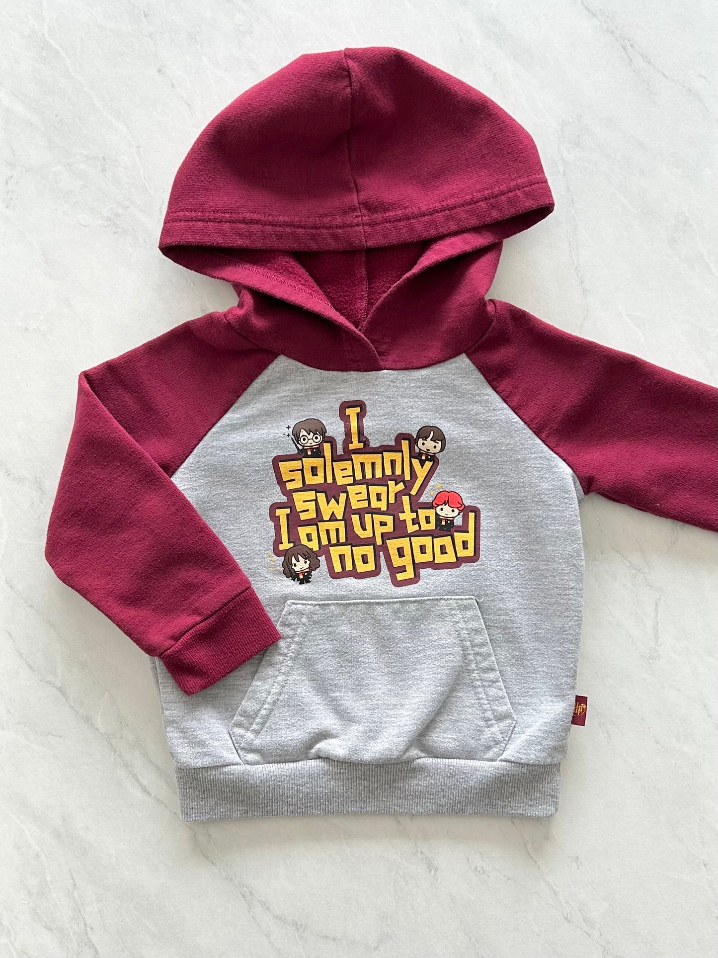 Coton ouaté - Harry Potter - 2T