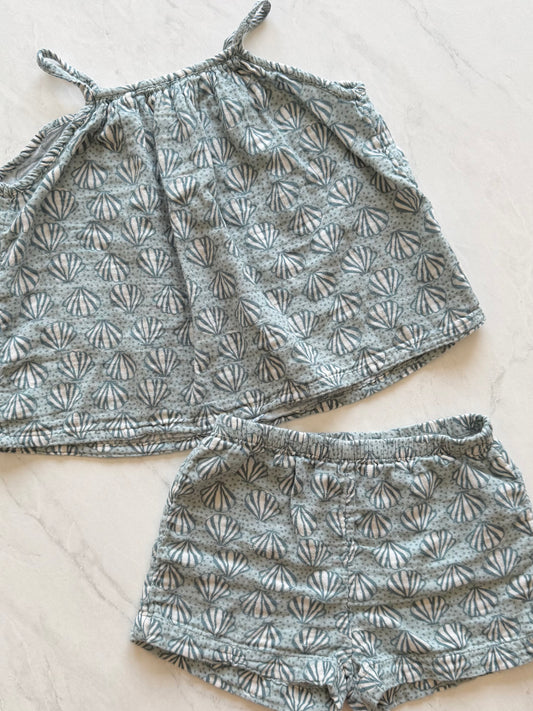 *Imparfait* Ensemble 2 pièces - H&M - 4-5 ans