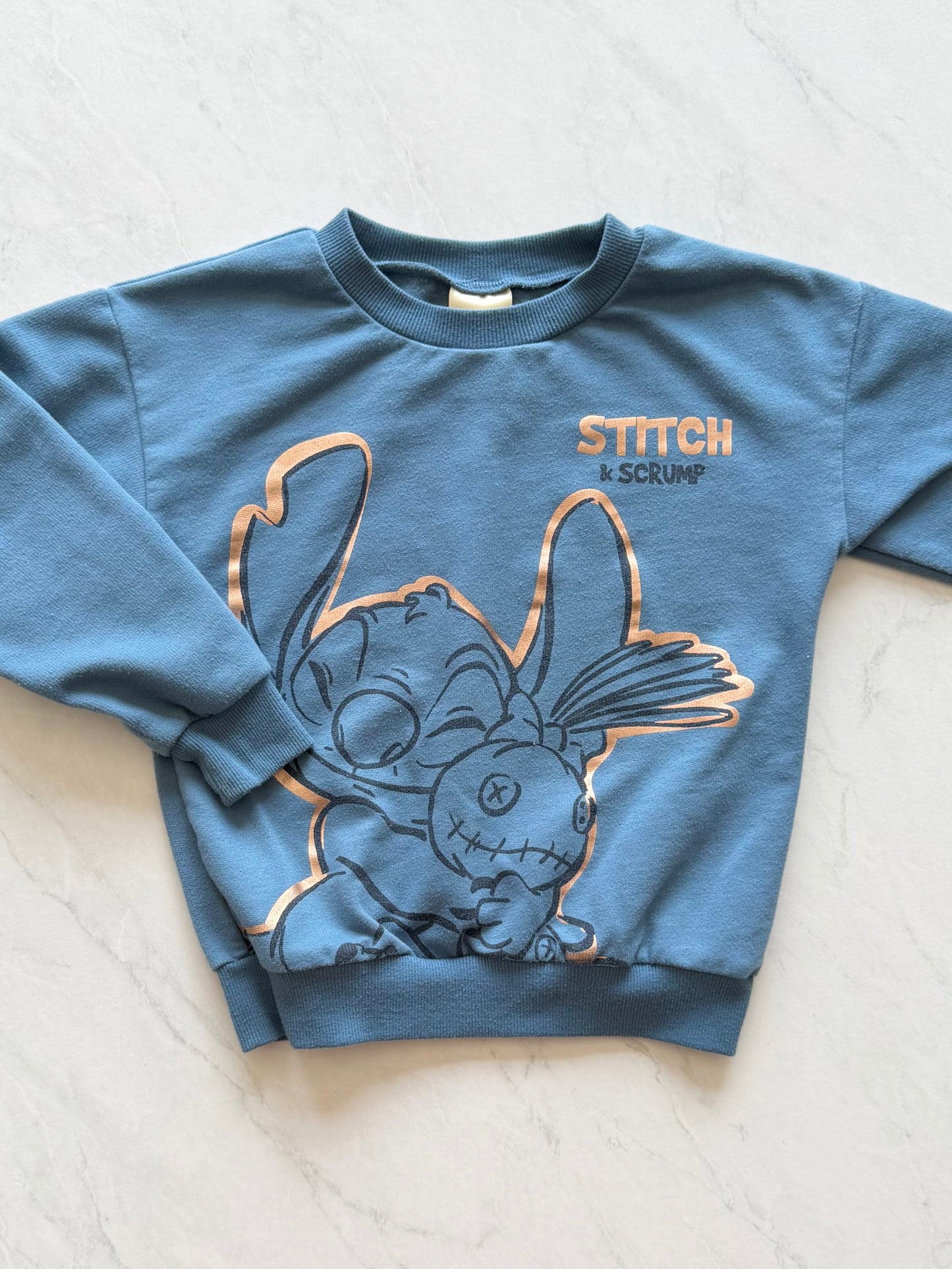 Crewneck - Disney - 5 ans