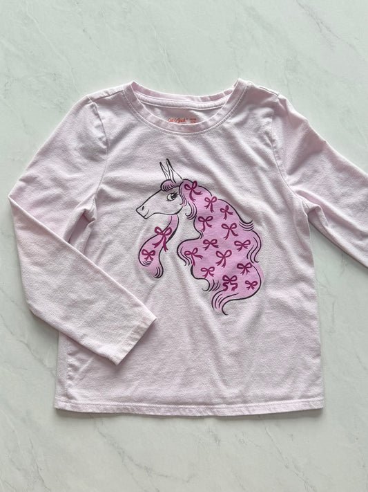 *Imparfait* Chandail manches longues - Cat & Jack - 4-5 ans