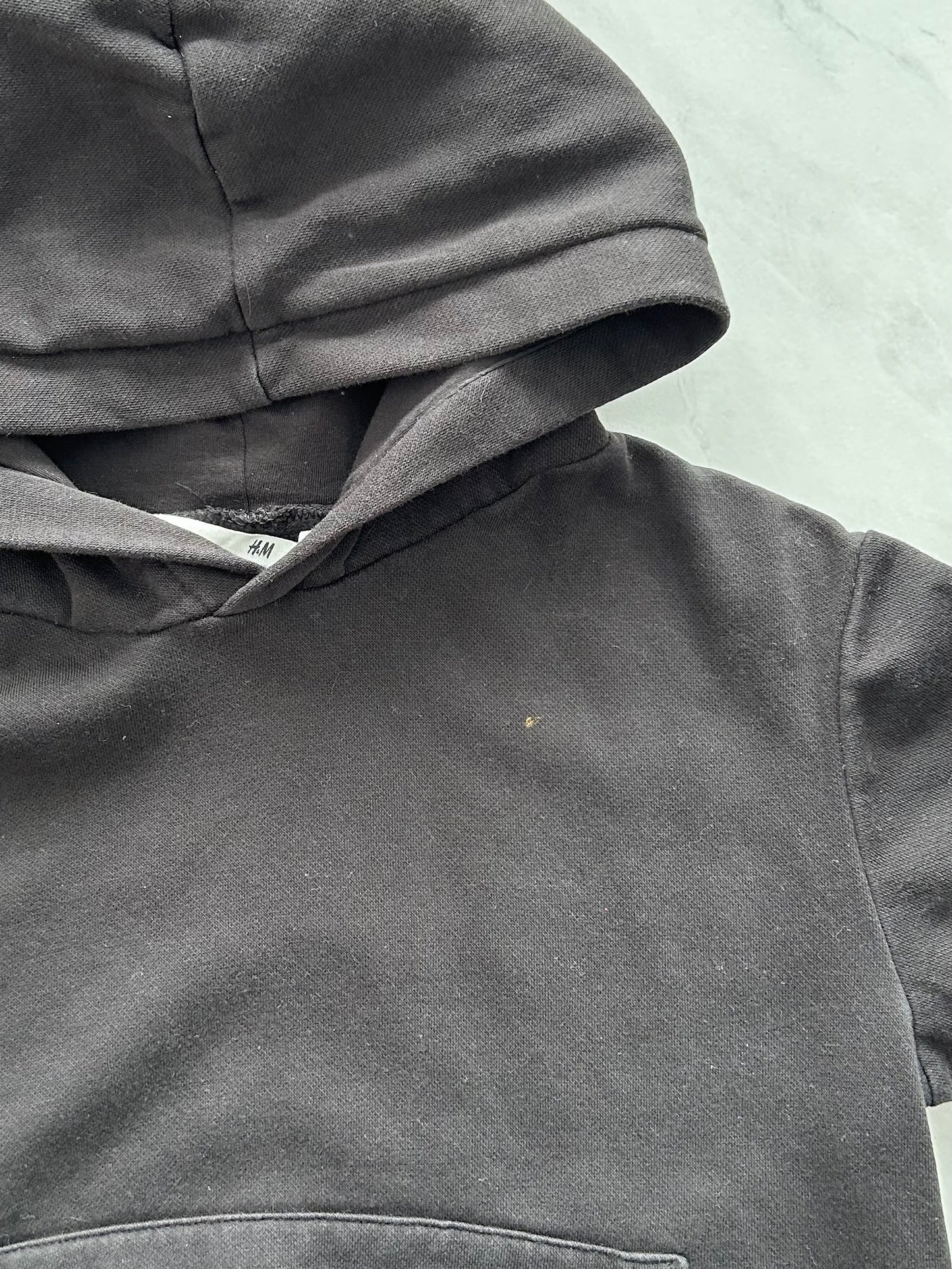 *Imparfait* Coton ouaté - H&M - 6-8 ans