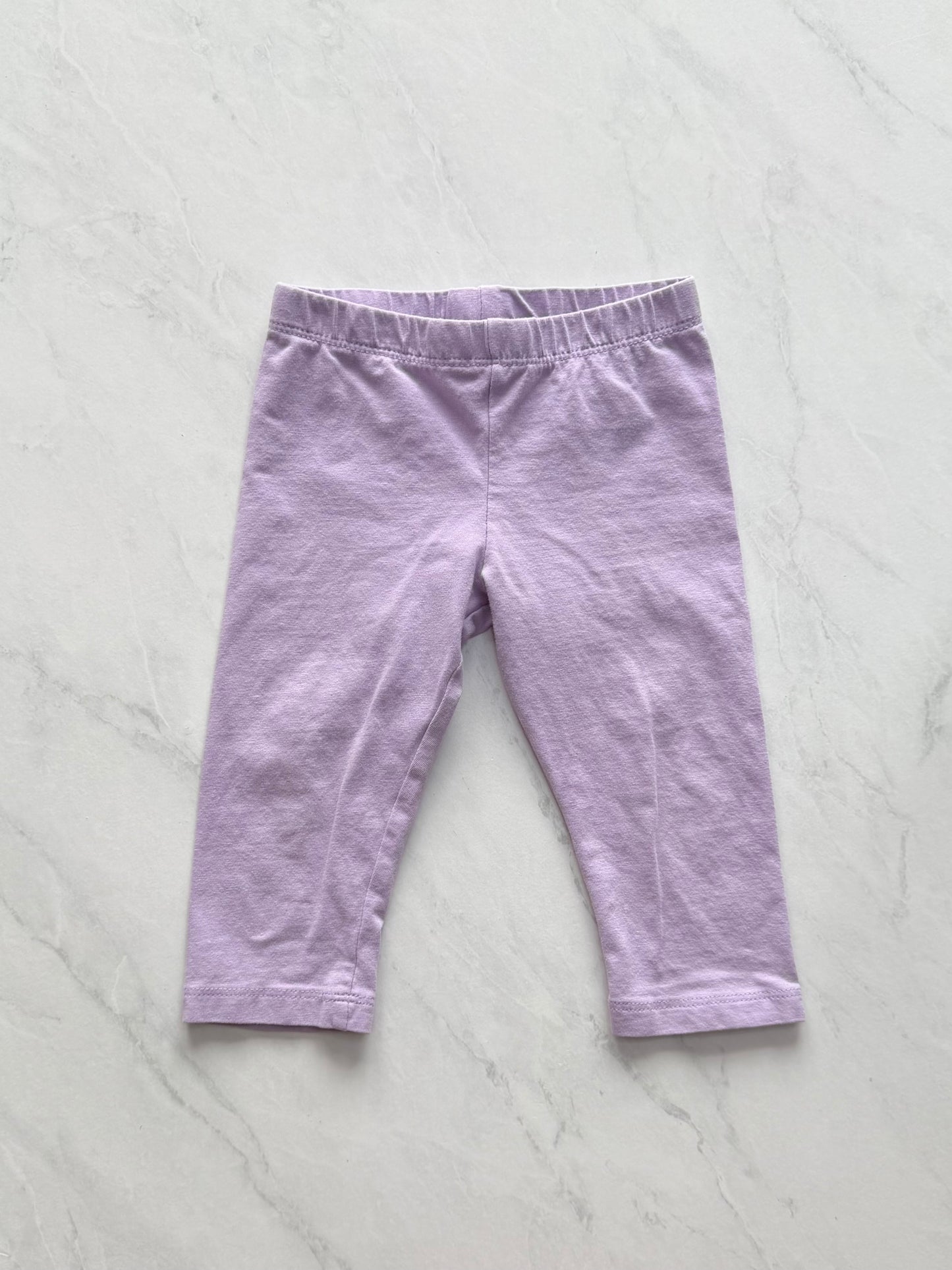 *Imparfait* Legging longueur genou - H&M - 18-24 mois
