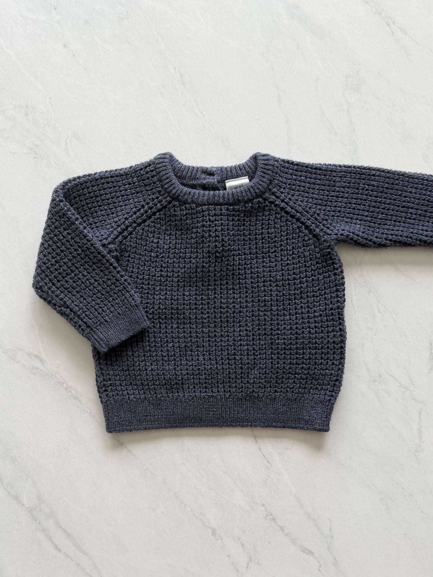 Pull en mailles - H&M - 2-4 mois