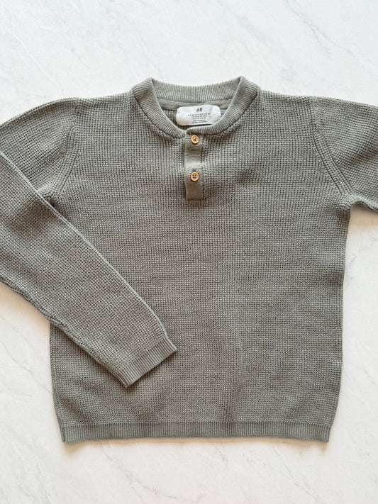 Pull en mailles - H&M - 8-10 ans