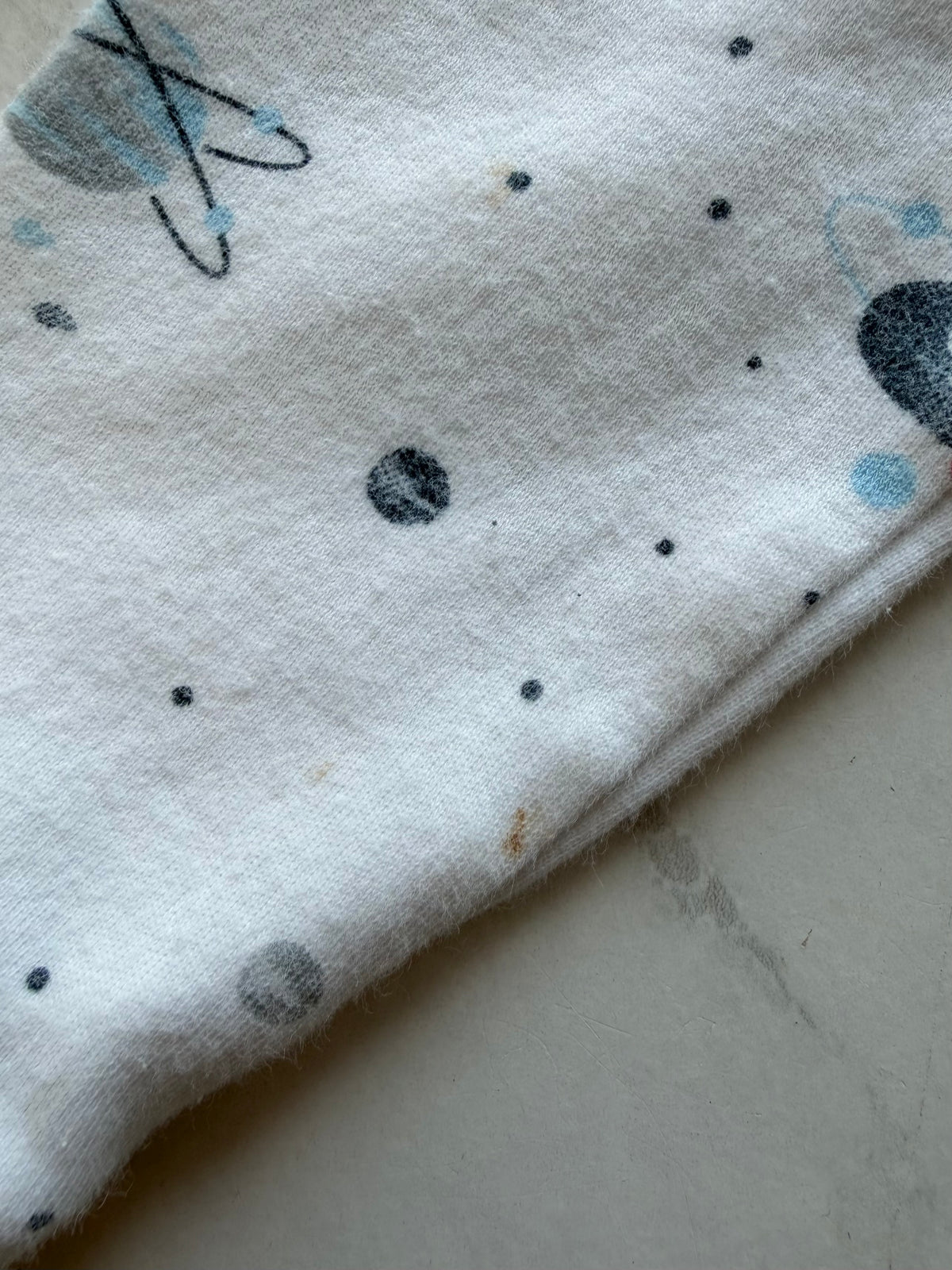 *Imparfait* Pyjama à pattes - Petit Lem - 18 mois