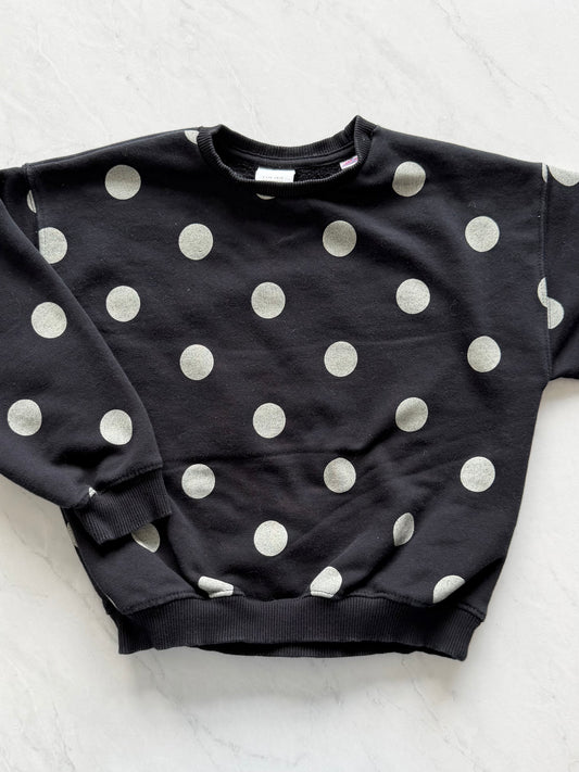 Crewneck - Zara - 6 ans