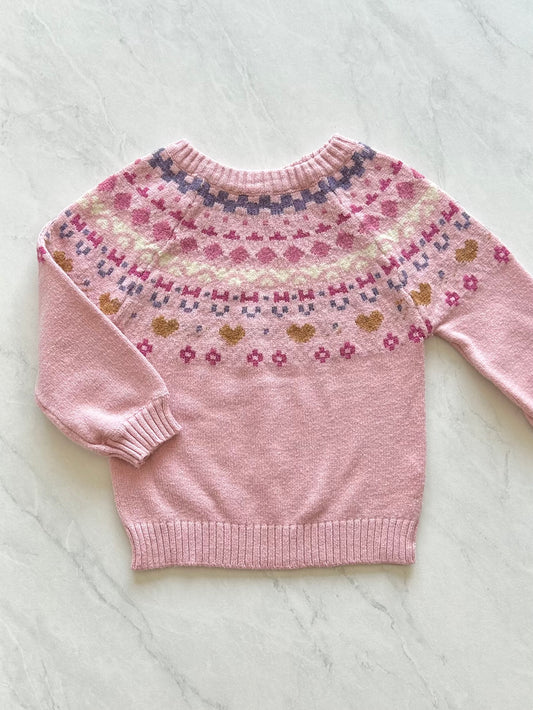 Pull en mailles - Katyk - 12 mois