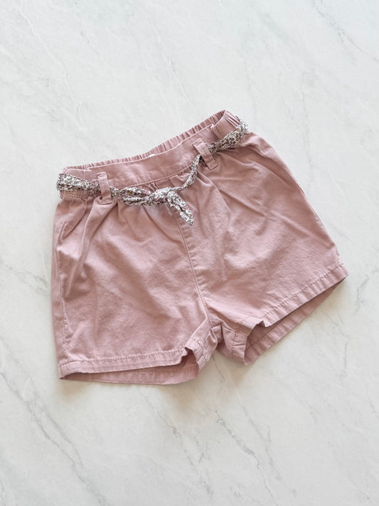 *Imparfait* Short en coton - H&M - 2-3 ans