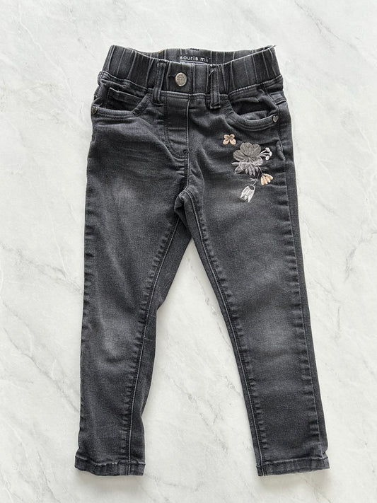 Jeans - Souris mini - 4 ans