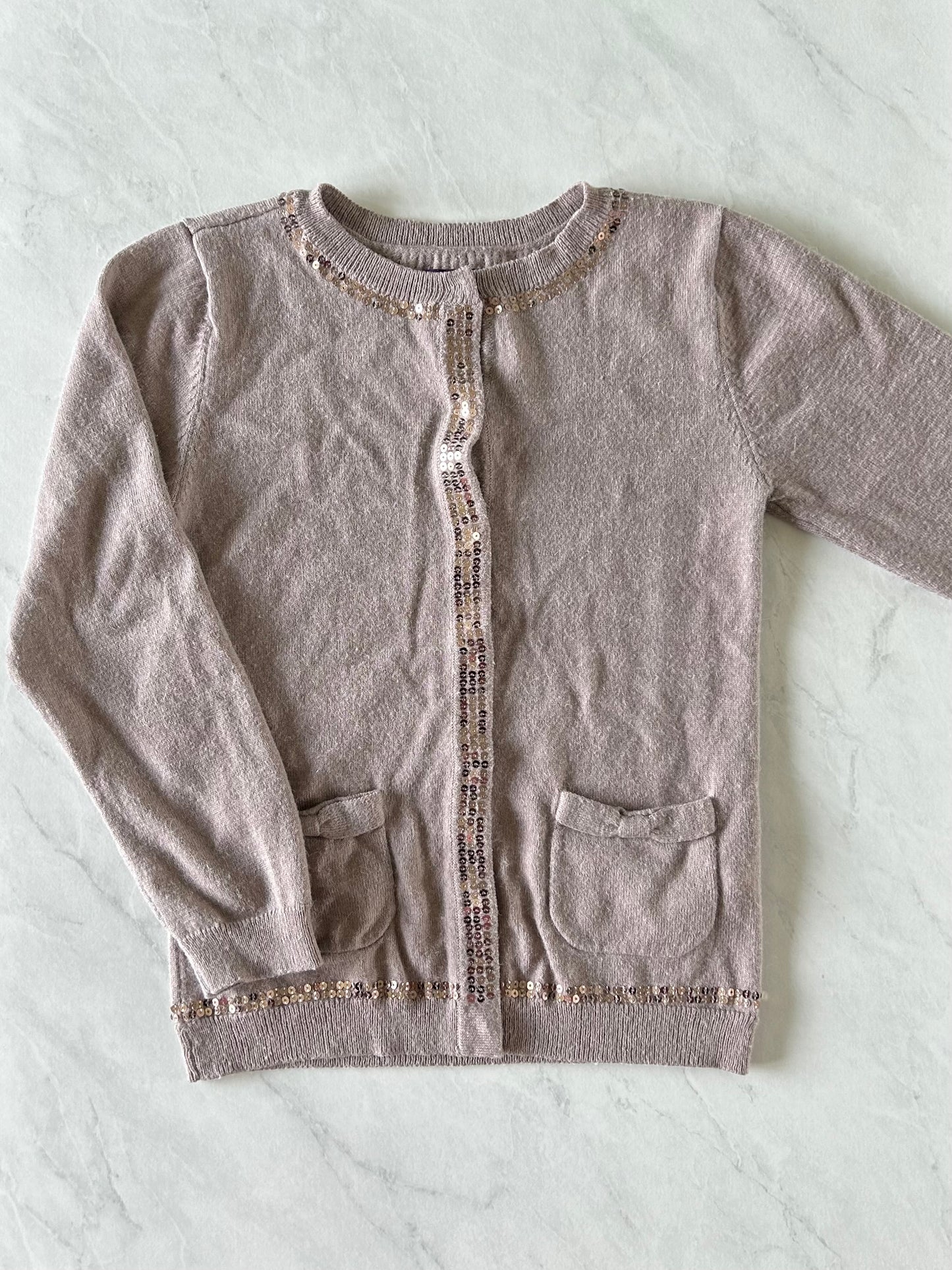 Cardigan - Sergent Major - 8 ans