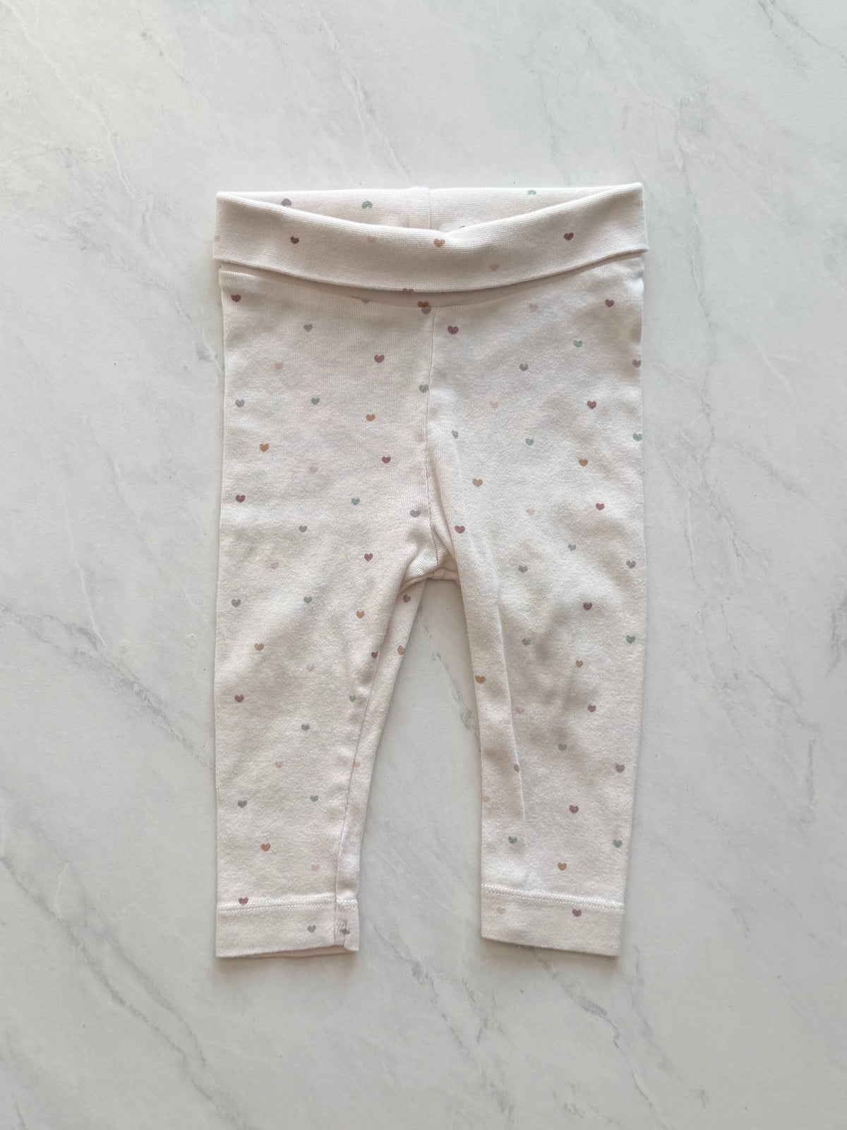 Pantalon - H&M - 6-9 mois
