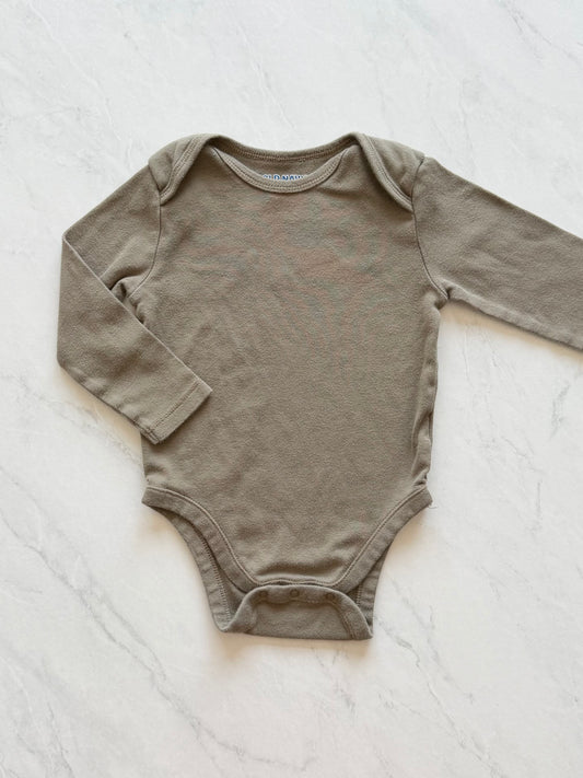 Cache couche manches longues - Old navy - 12-18 mois