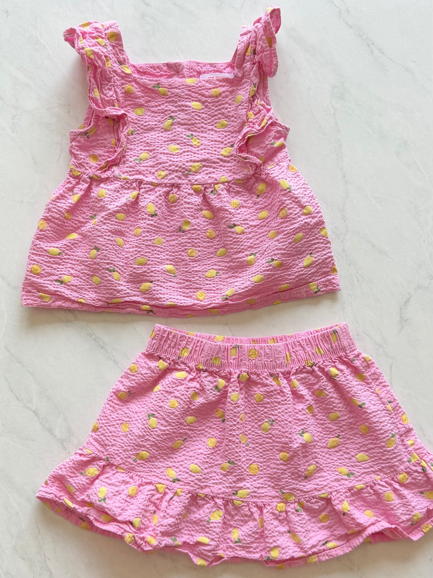 Ensemble 2 pièces - Joe Fresh - 3 ans