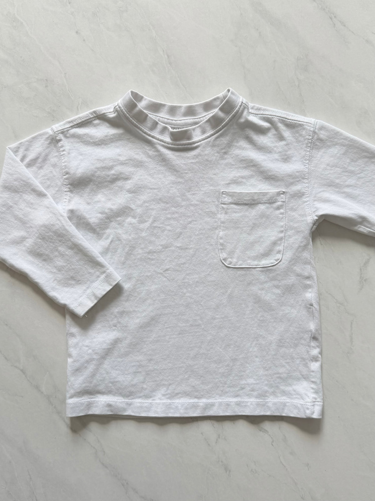 *Imparfait* Chandail manches longues - Zara - 2 ans