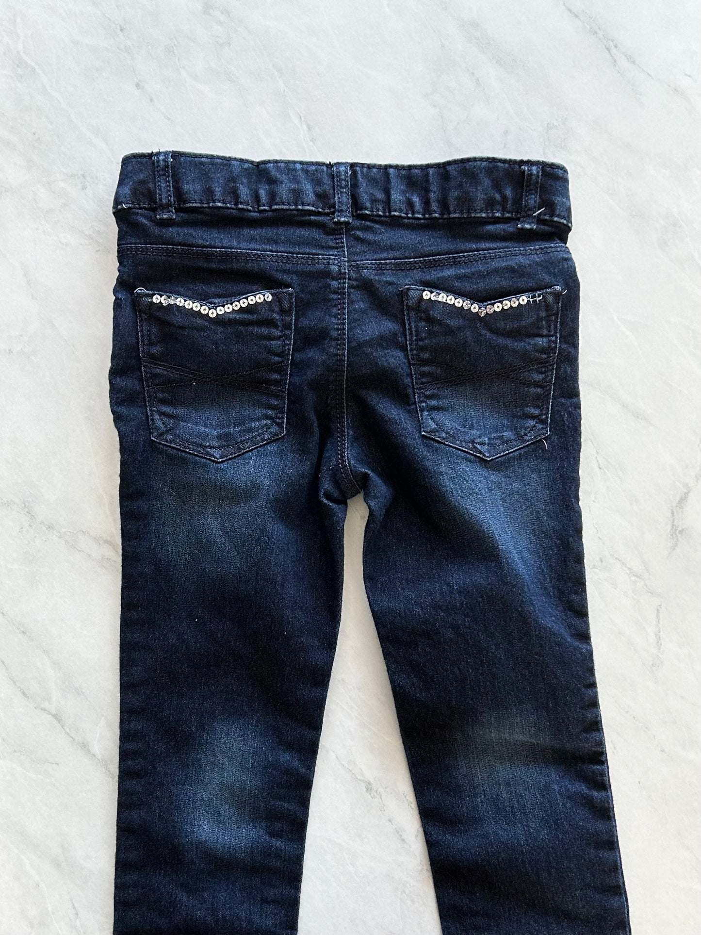 Jeans - Tex - 4-5 ans
