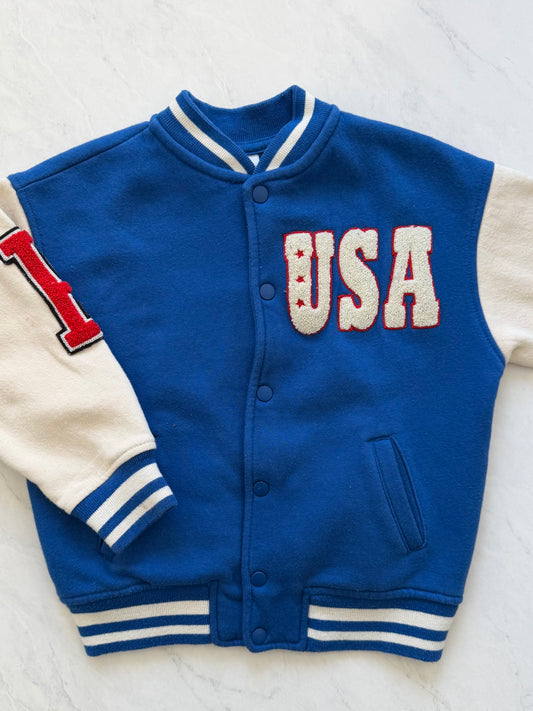 *Imparfait* Veste - Zara - 6-7 ans