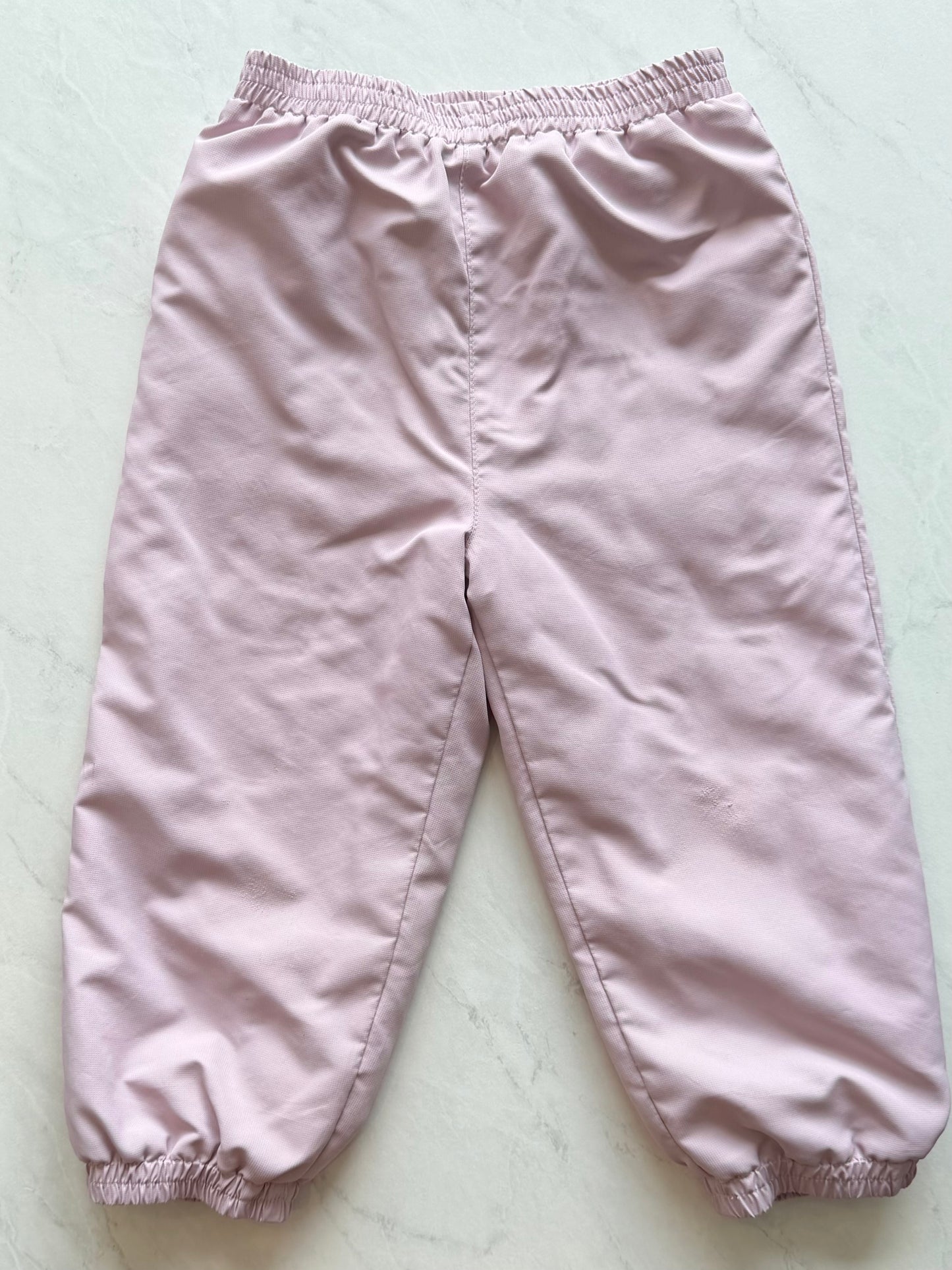 *Imparfait* Pantalon mi saison doublé en polar - Gagou Tagou - 3T