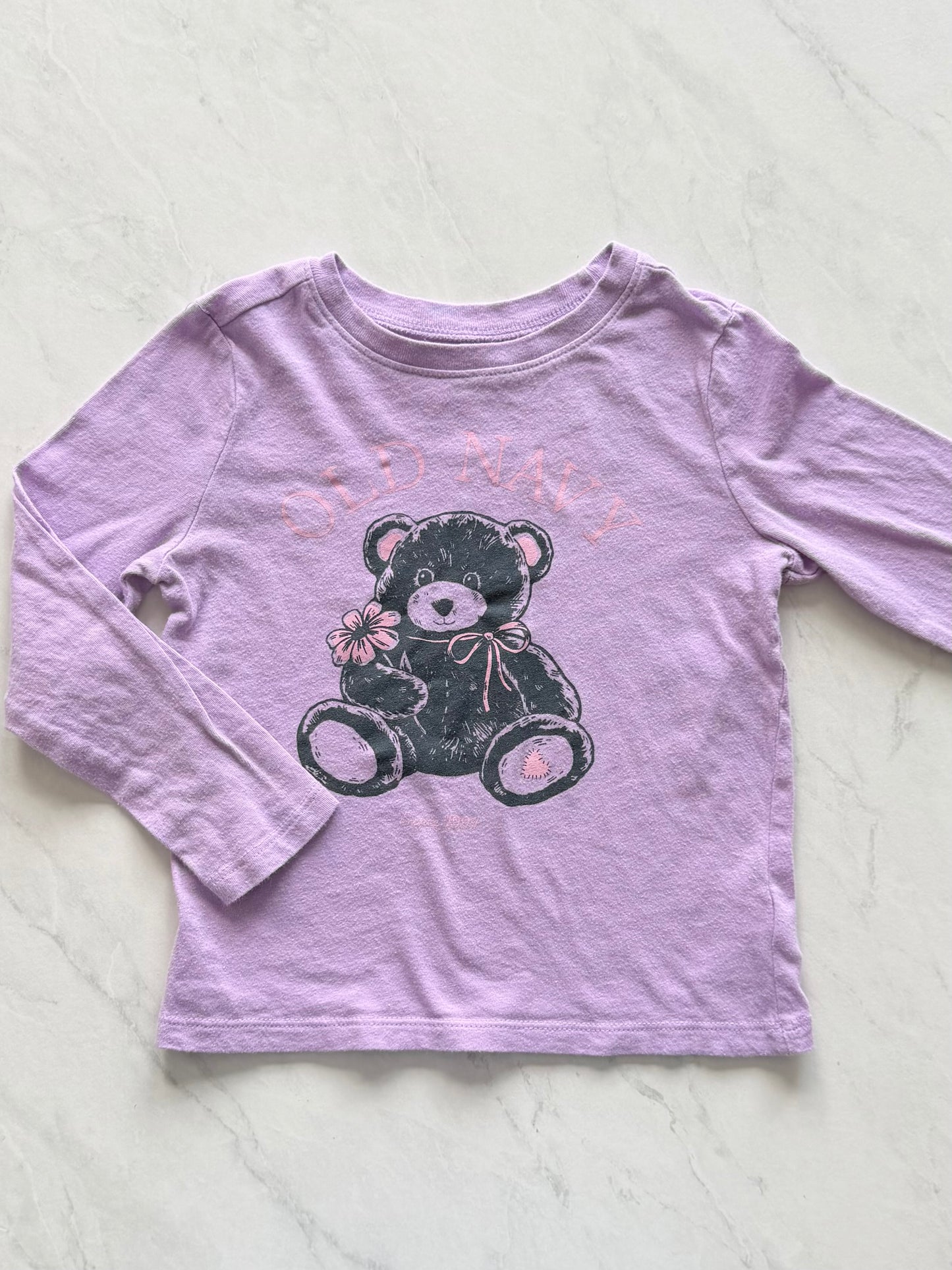 Chandail manches longues - Old navy - 4T