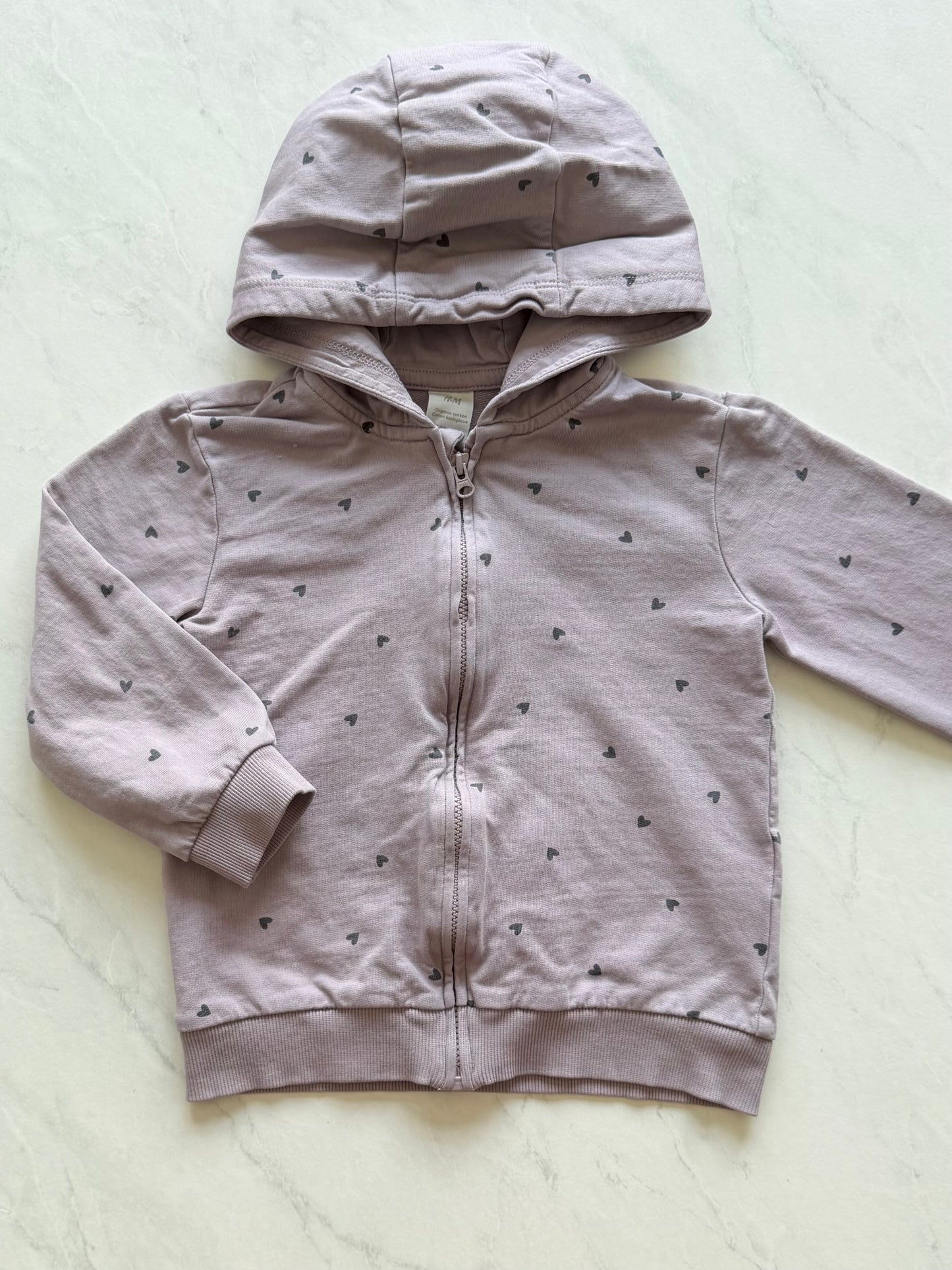 *Imparfait* Veste - H&M - 2-3 ans