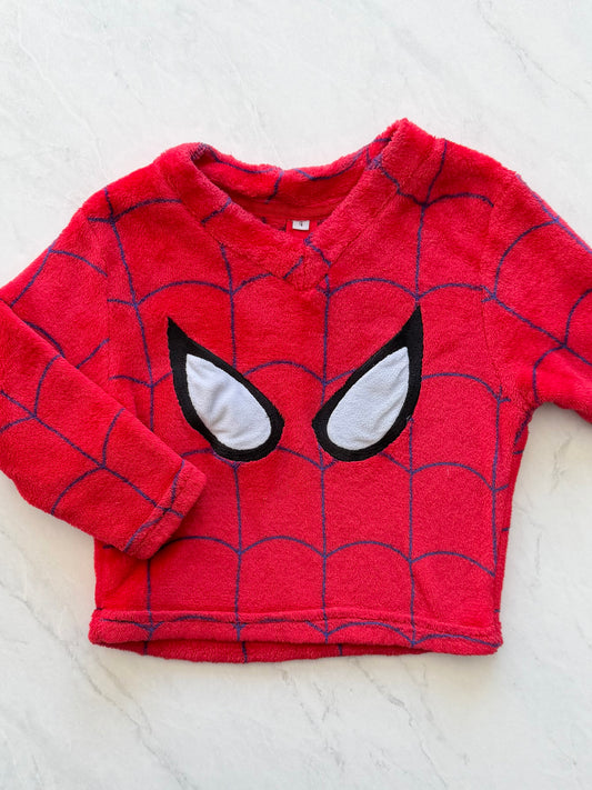 Chandail en tissus doux - aucune marque - 4 ans