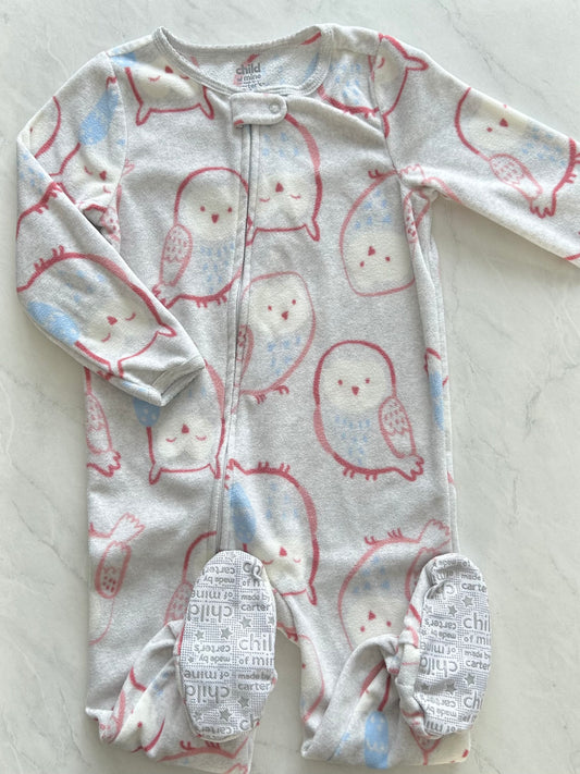 Pyjama à pattes en polar - Child of mine - 3T