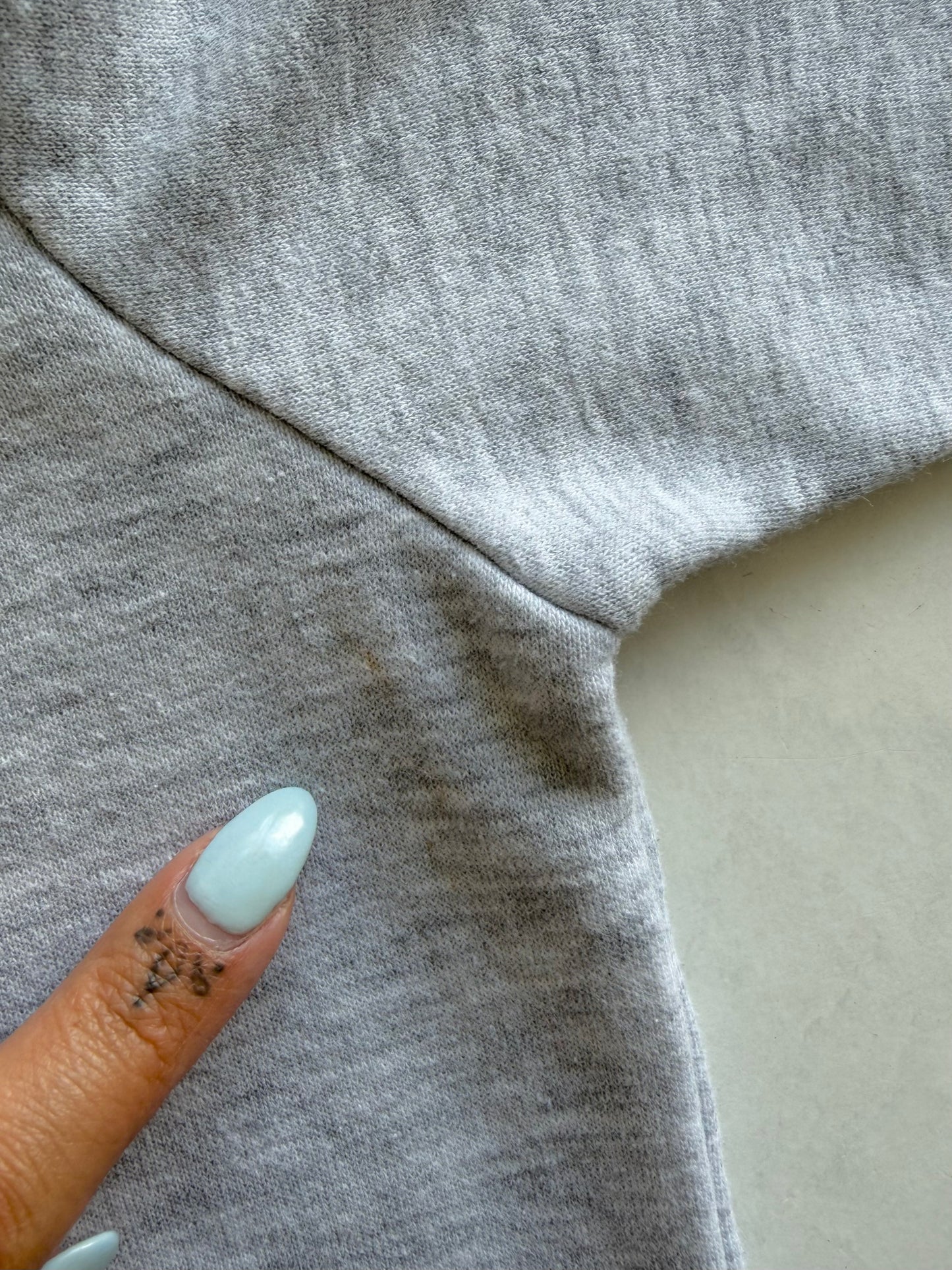 *Imparfait* Ensemble 2 pièces en coton ouaté - Champion - 4T