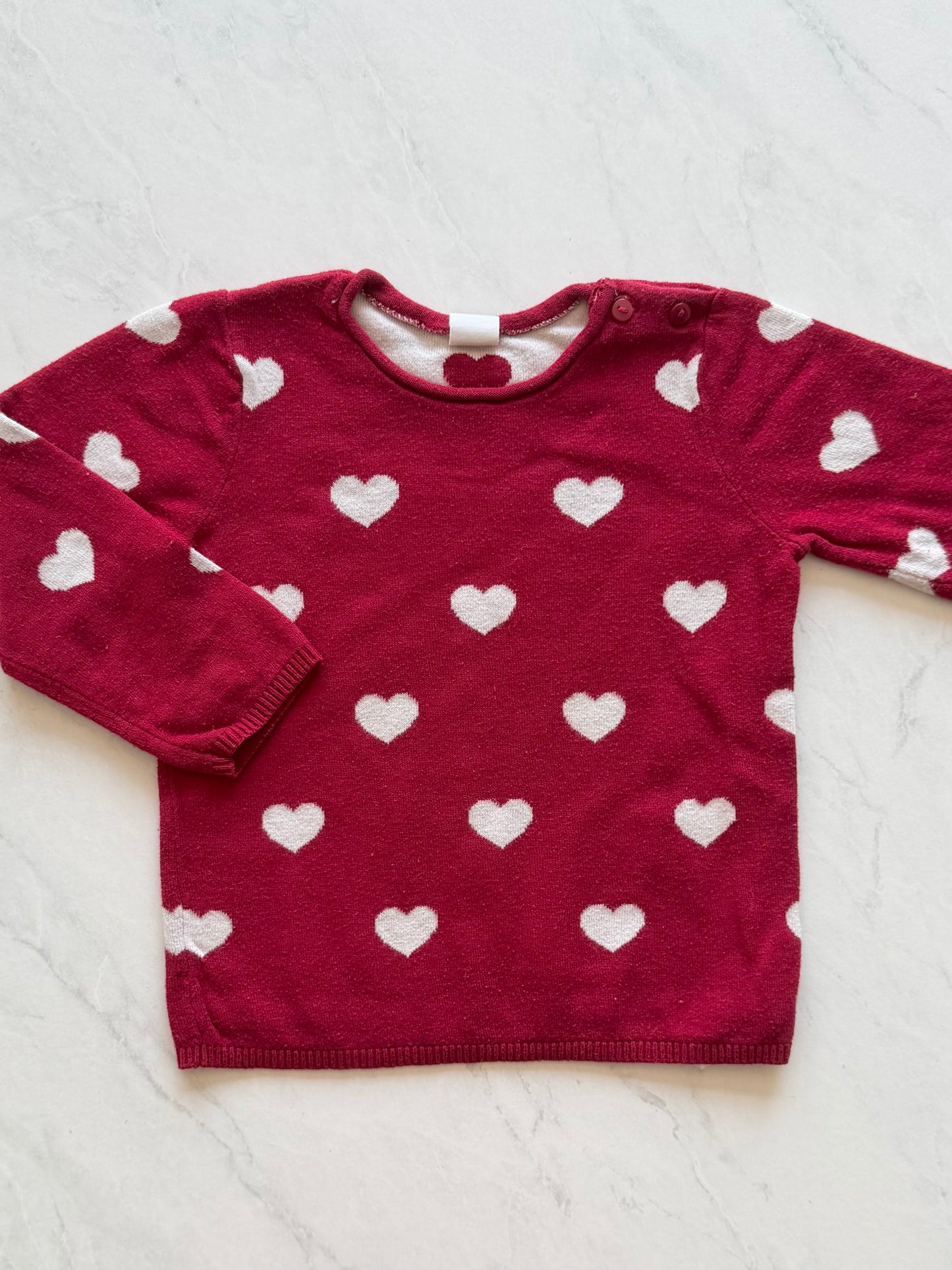 Pull en mailles - H&M - 18-24 mois