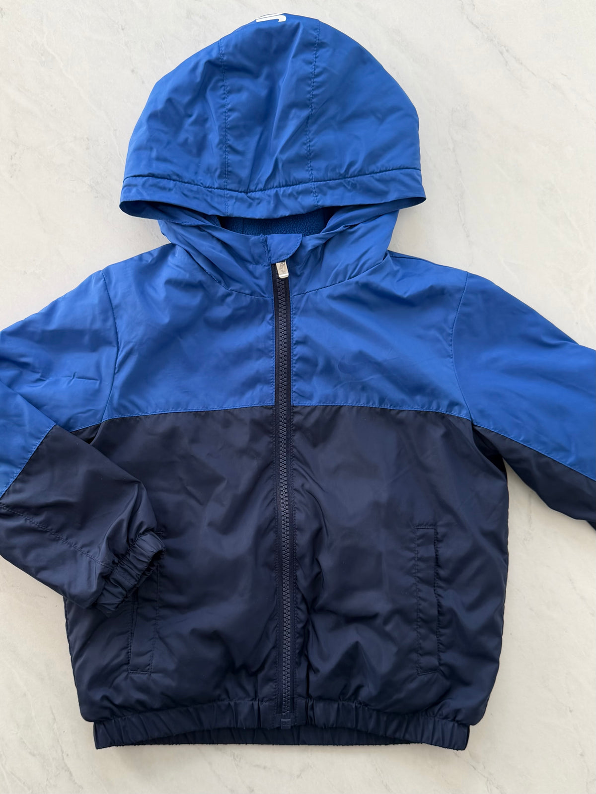 Manteau mi saison - Nike - 2-3 ans (logo décollé à l’avant)