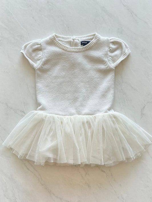 Robe en mailles - Baby Gap - 12-18 mois