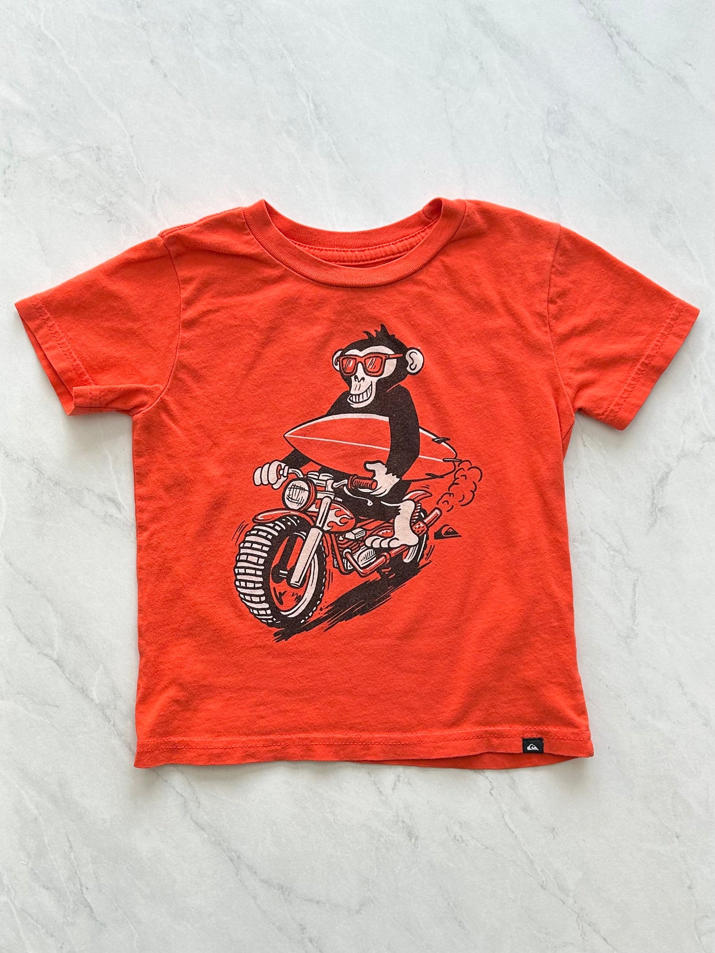 T-shirt - QuickSilver - 3 ans