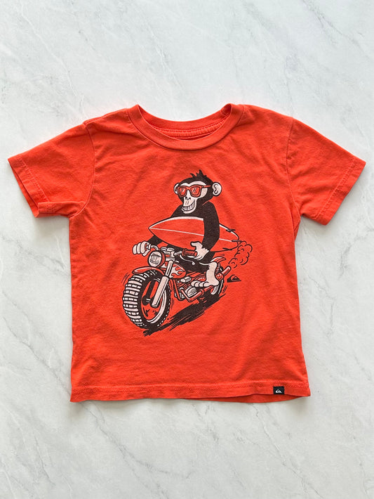 T-shirt - QuickSilver - 3 ans
