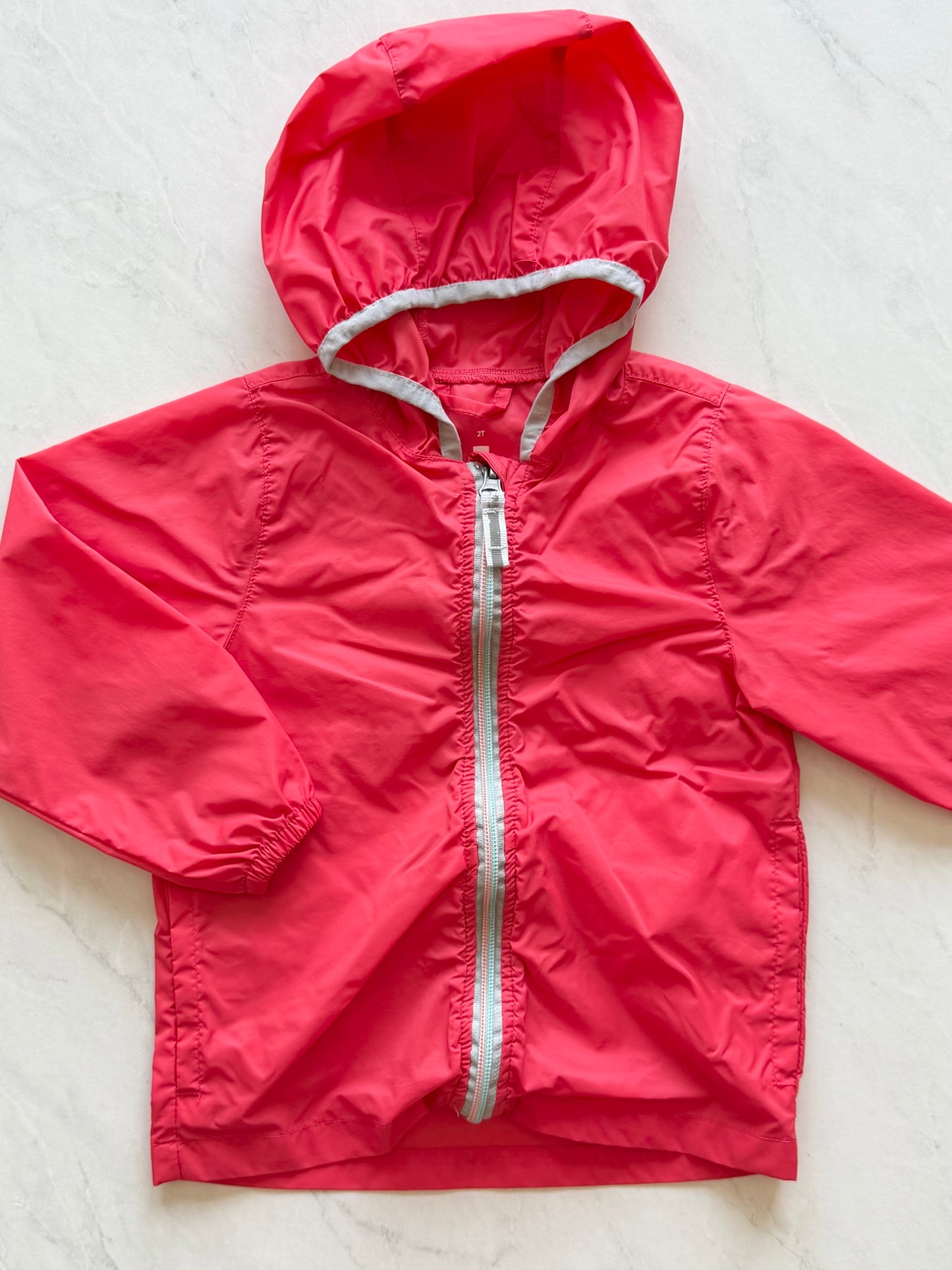 Manteau coupe vent imperméable - Tag - 2T