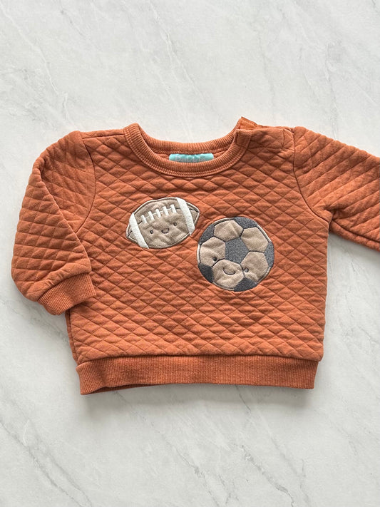 Pull - Pekkle - 6 mois