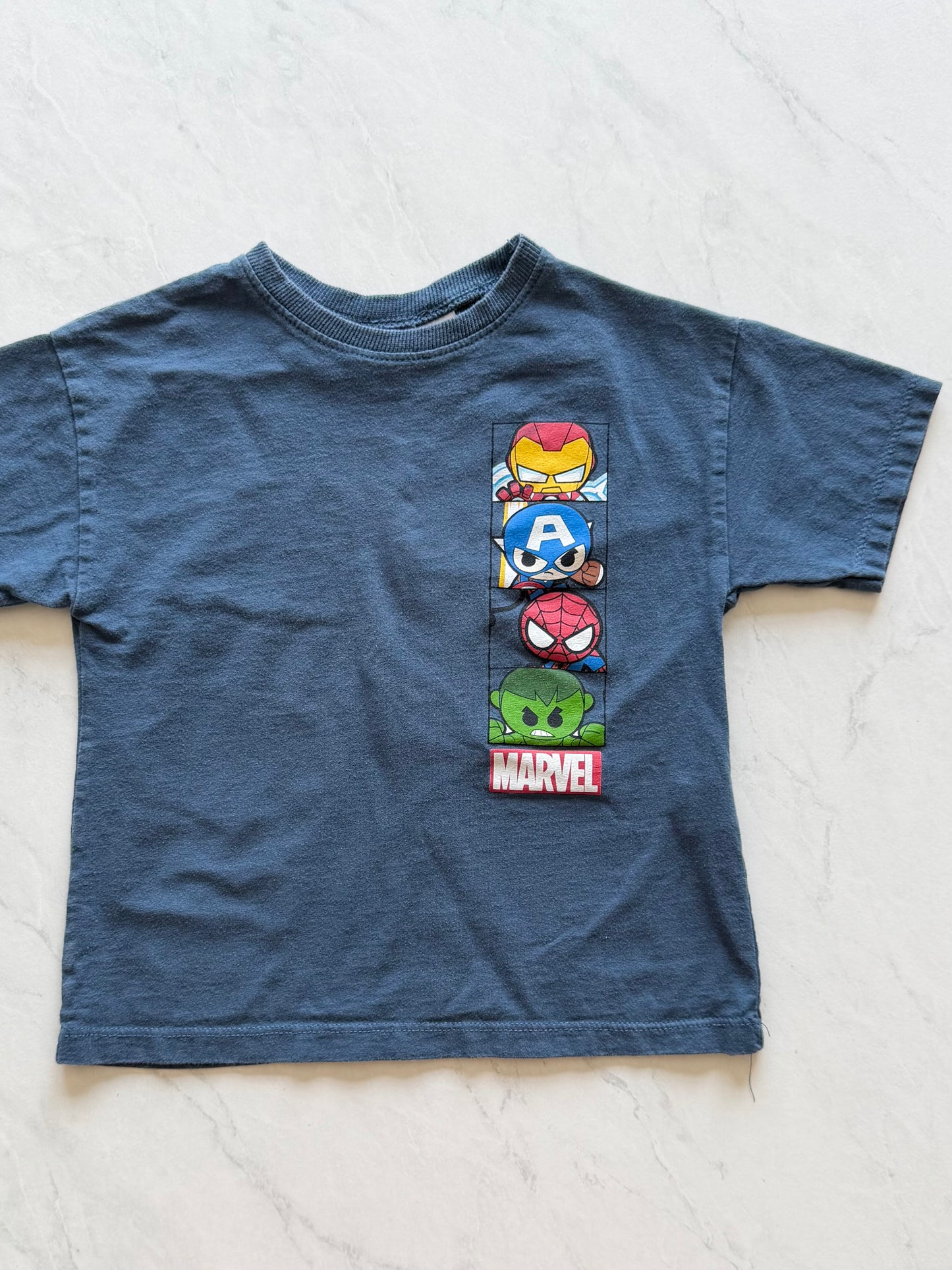 T-shirt - Zara X Marvel - 3 ans