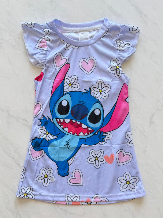 NEUF Jaquette Stitch - 1-2 ans