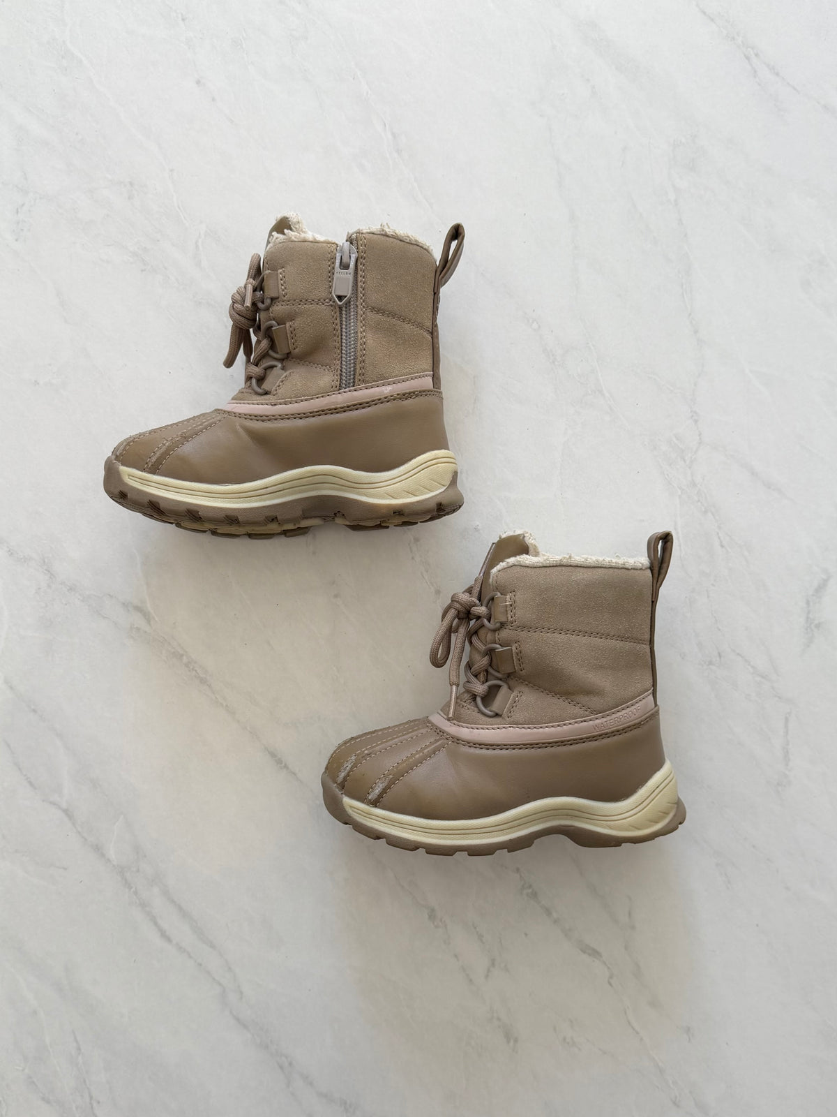 *Imparfait* Bottes d’hiver - Yellow - 8